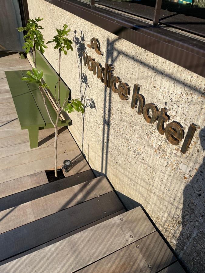 Vondice Hotel Amesterdão Exterior foto